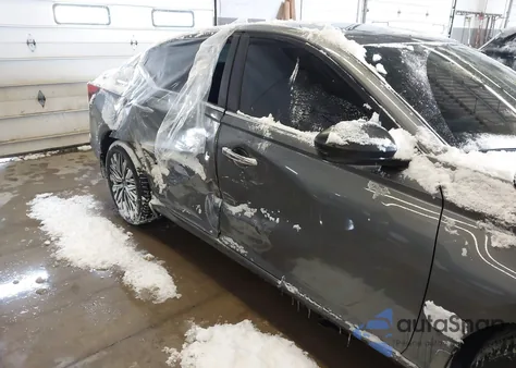 2024 Nissan Altima Sv Intelligent Awd from USA, damaged, VIN 1N4BL4DW6RN407459